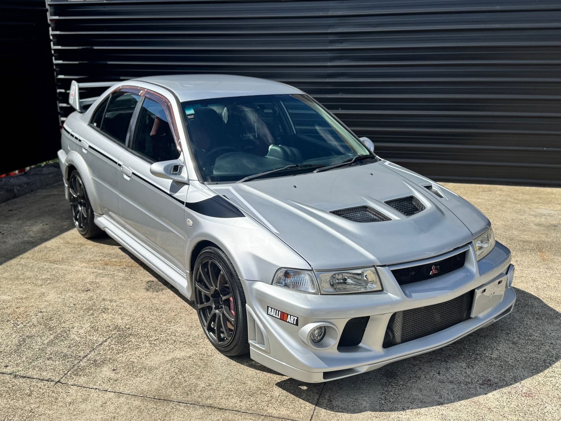 2000 Mitsubishi Lancer EVO 6.5 CP9A