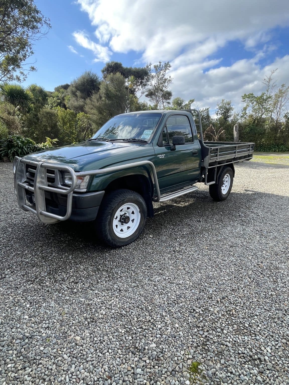 2000 Toyota Hilux 6th Gen