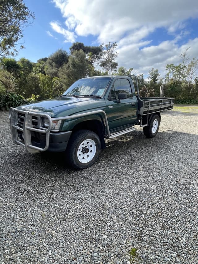 2000 Toyota Hilux 6th Gen