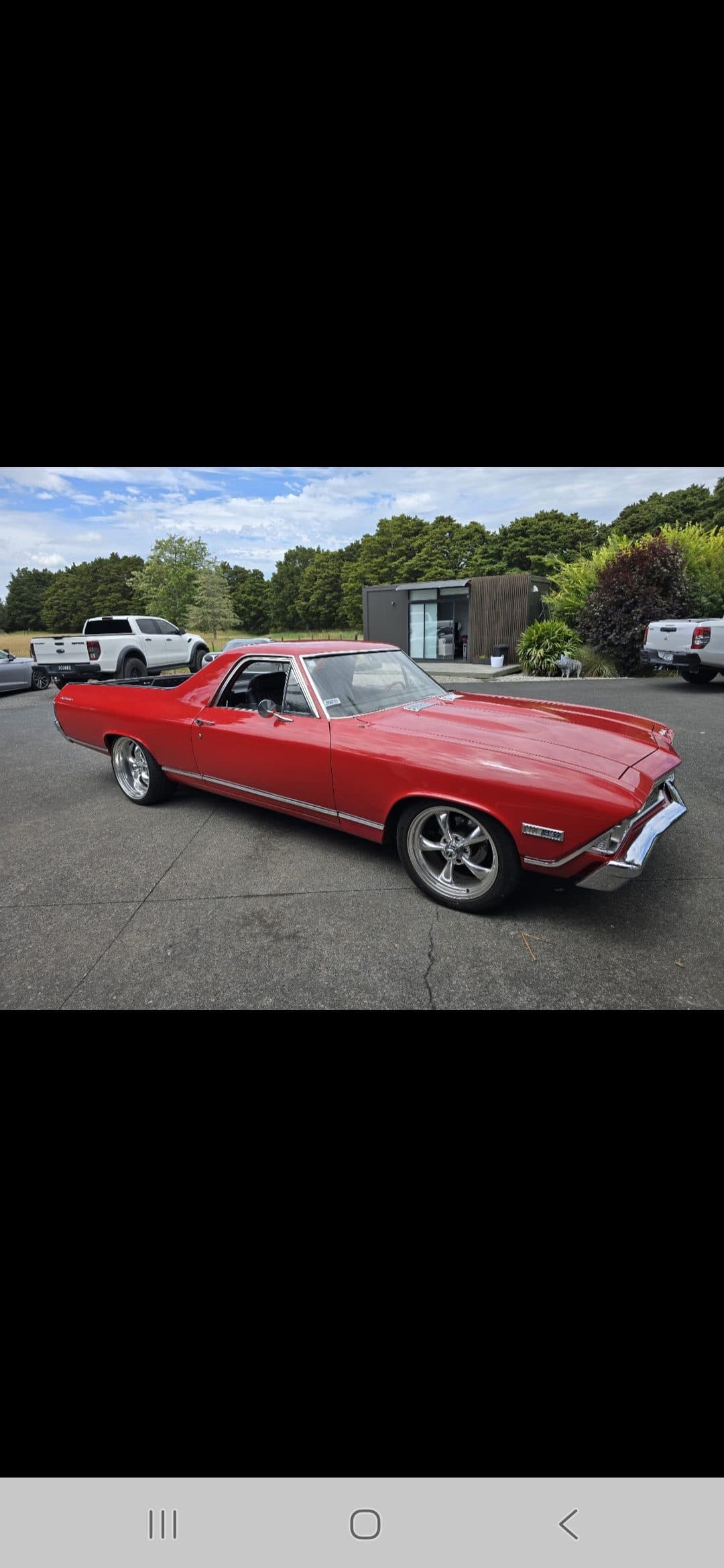 1968 Chevrolet Elcamino