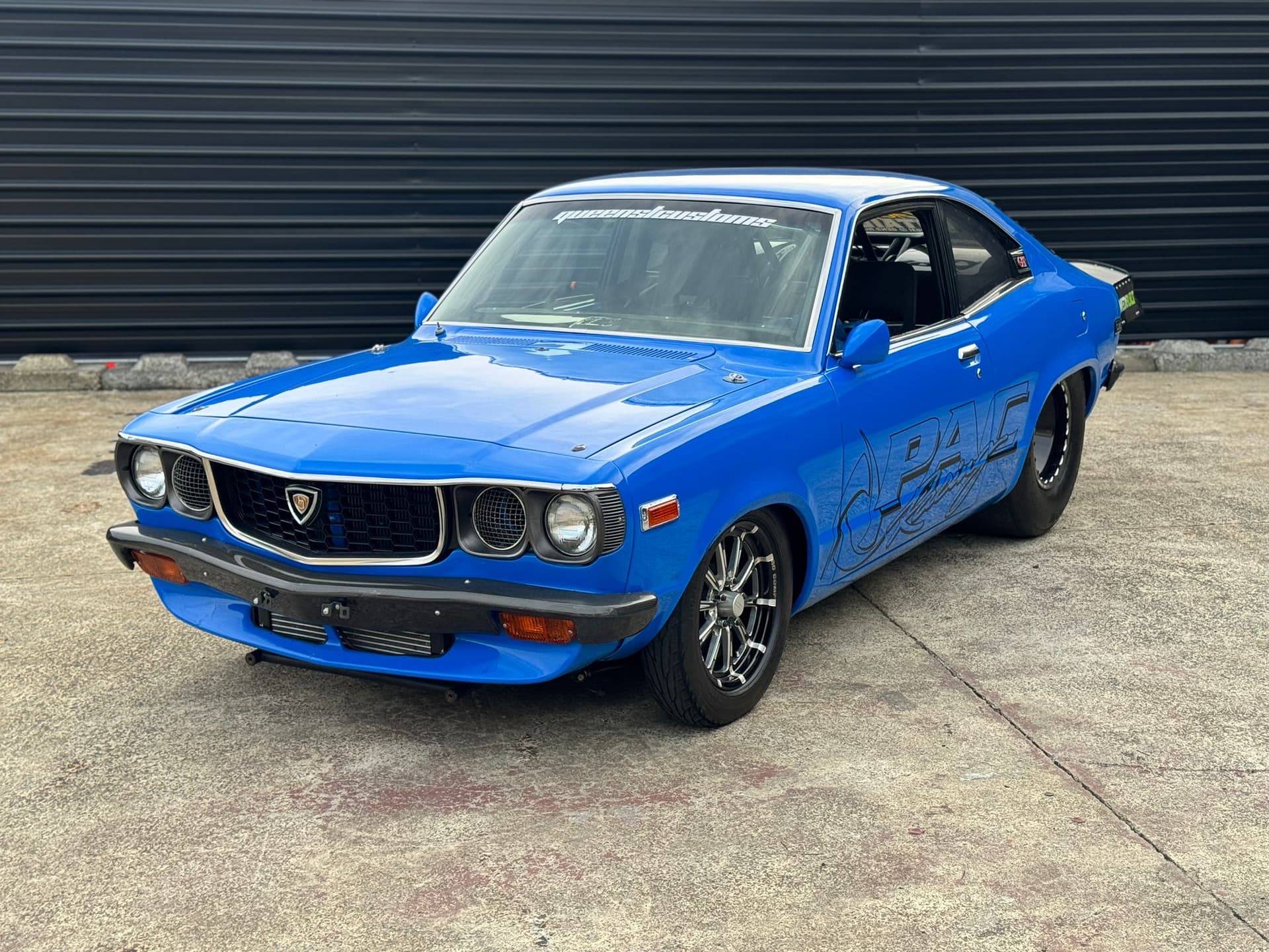 1972 Mazda RX-3 1820HP
