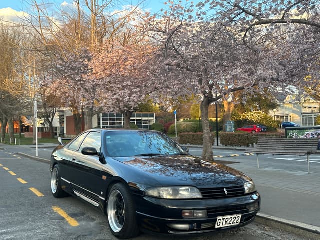 1994 Nissan Skyline R33 GTST