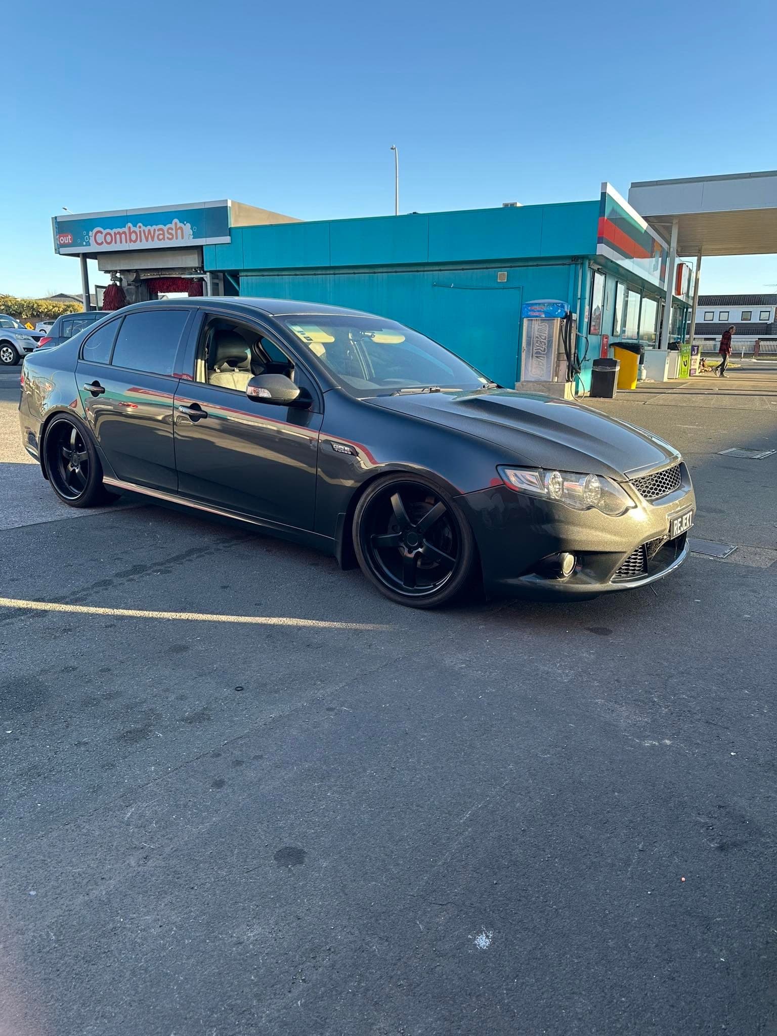 2008 Ford Falcon G6E