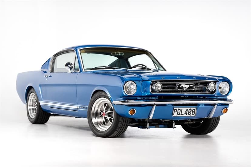 1966 Ford Mustang Fastback FASTBACK
