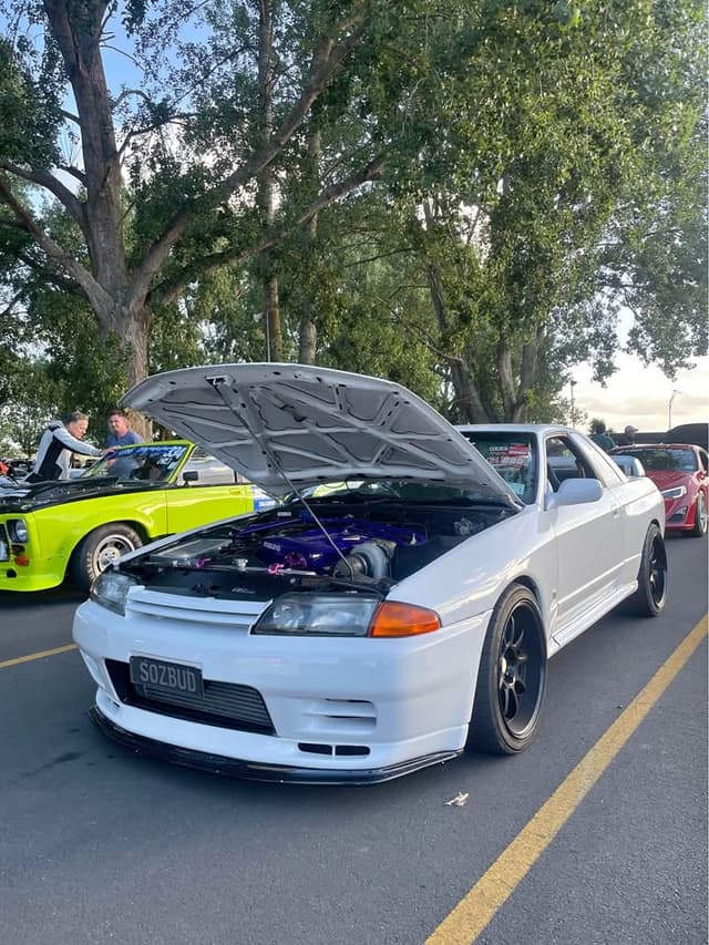 1989 Nissan Skyline R32 GTR