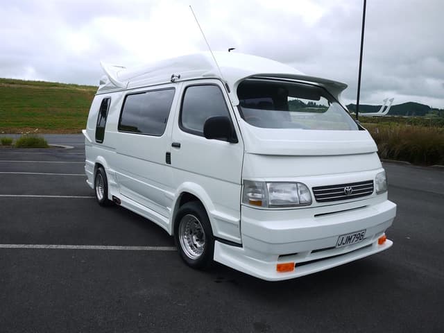 1994 Toyota Hiace