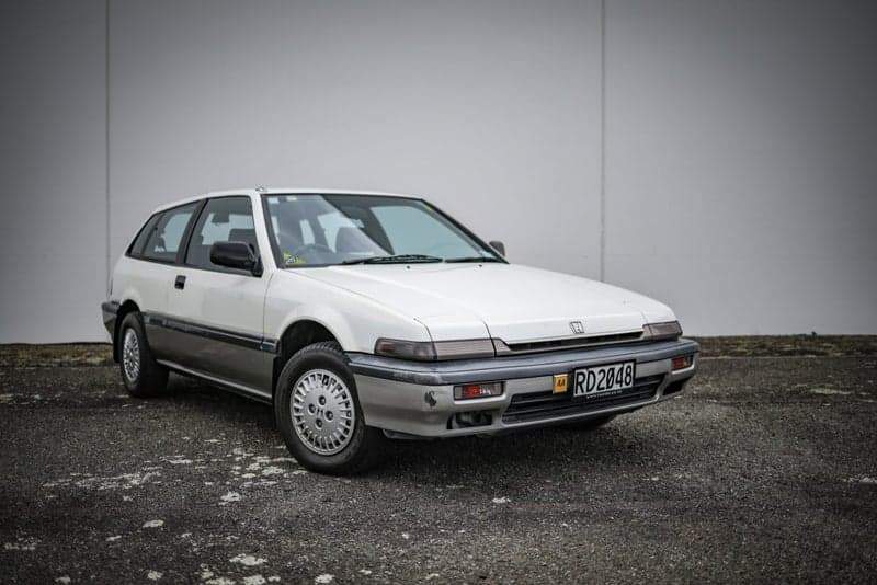 1987 Honda Accord