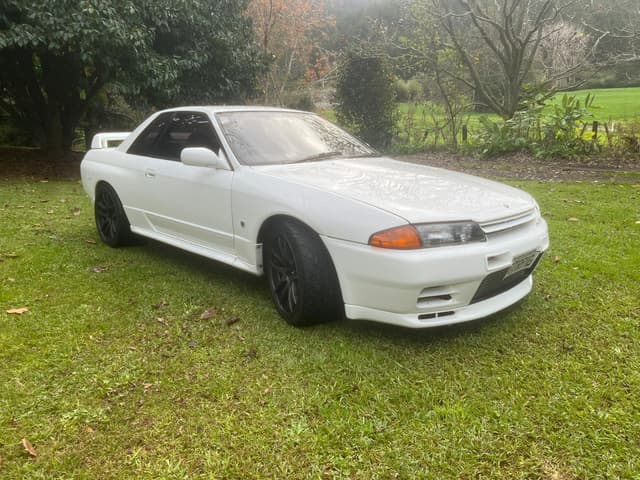 1992 Nissan Skyline R32 GTR