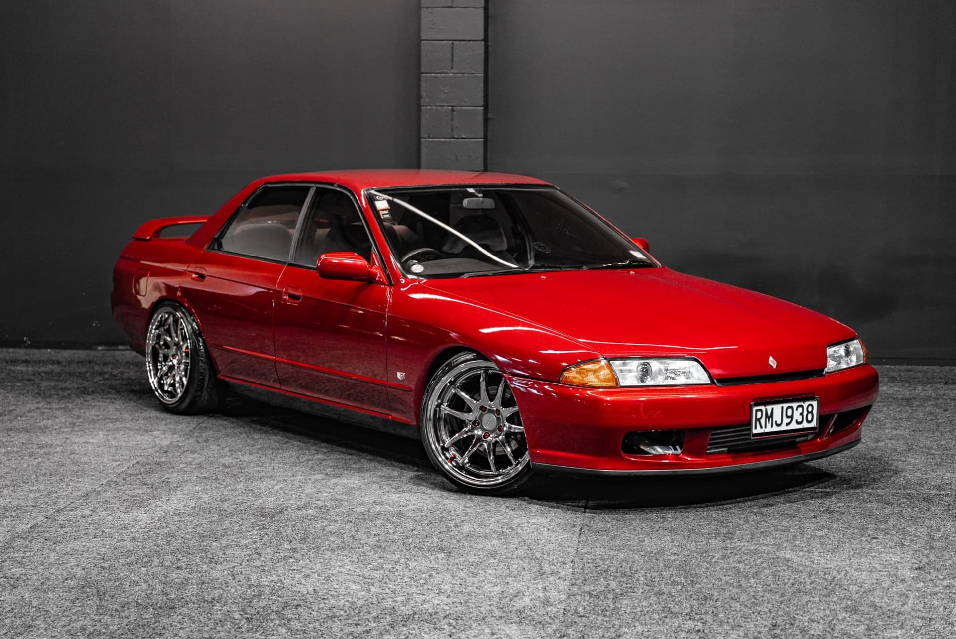 1992 Nissan Skyline R32 GTST | 5SP RB20DET - LOW KMS! GTS-T