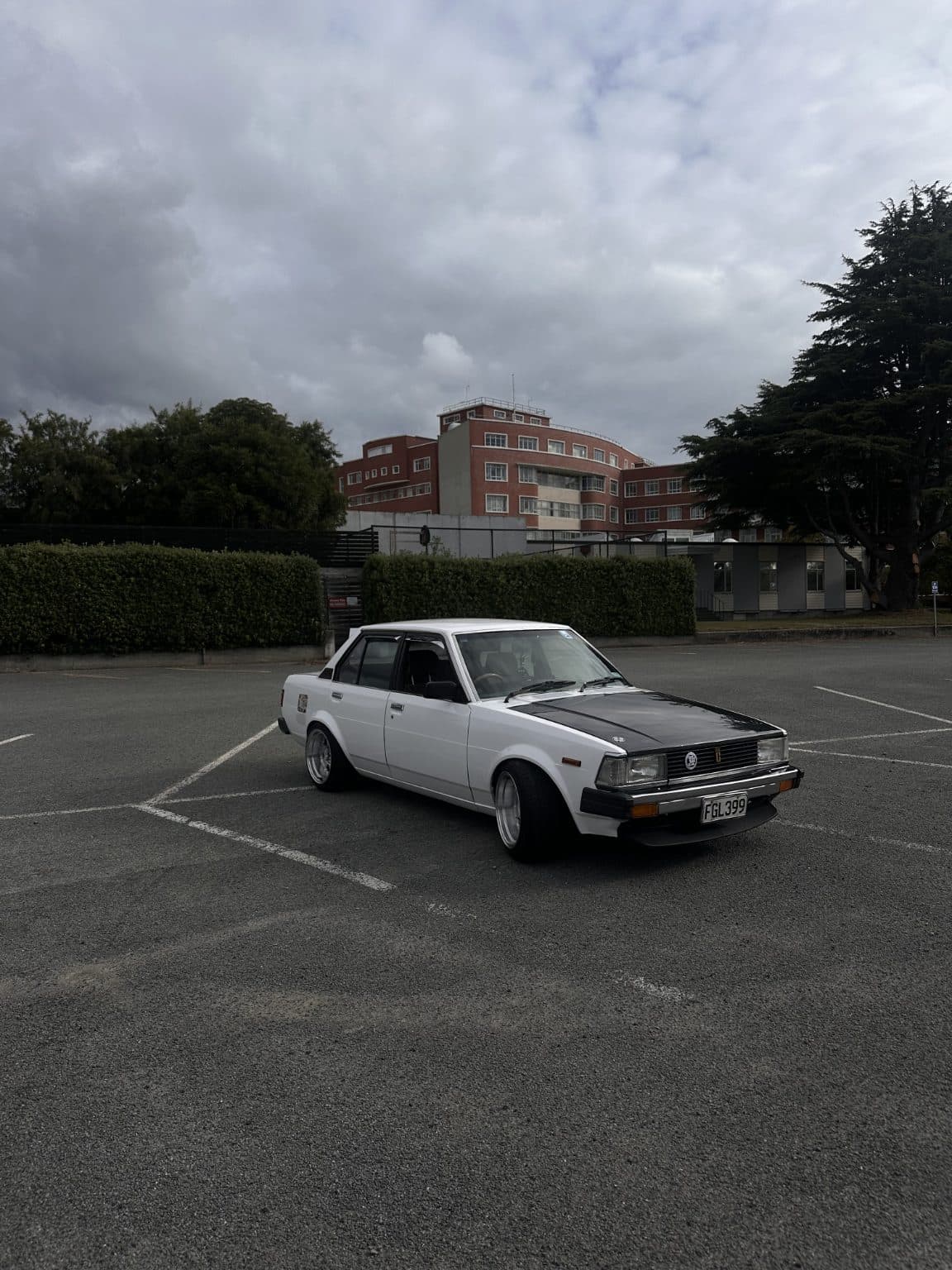 1980 Toyota Corolla KE70