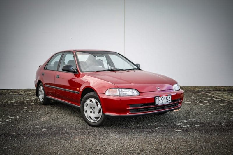 1995 Honda Civic Lxi
