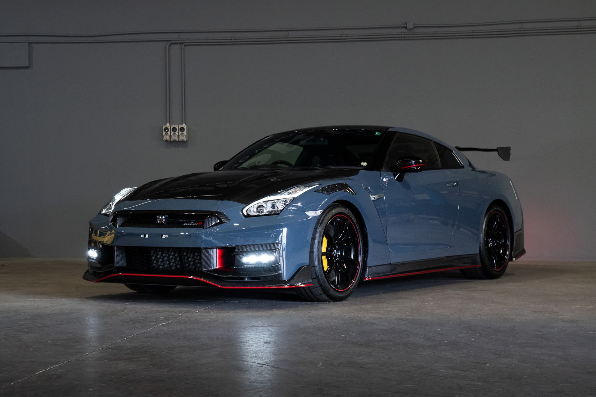 2023 Nissan GTR Nismo Special Edition