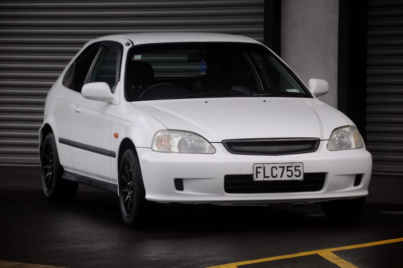 1999 Honda Civic EL