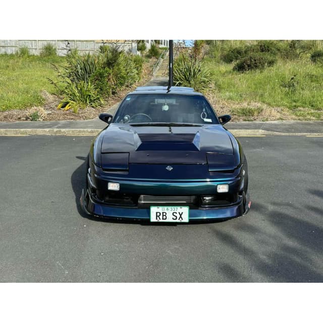 1989 Nissan 180sx