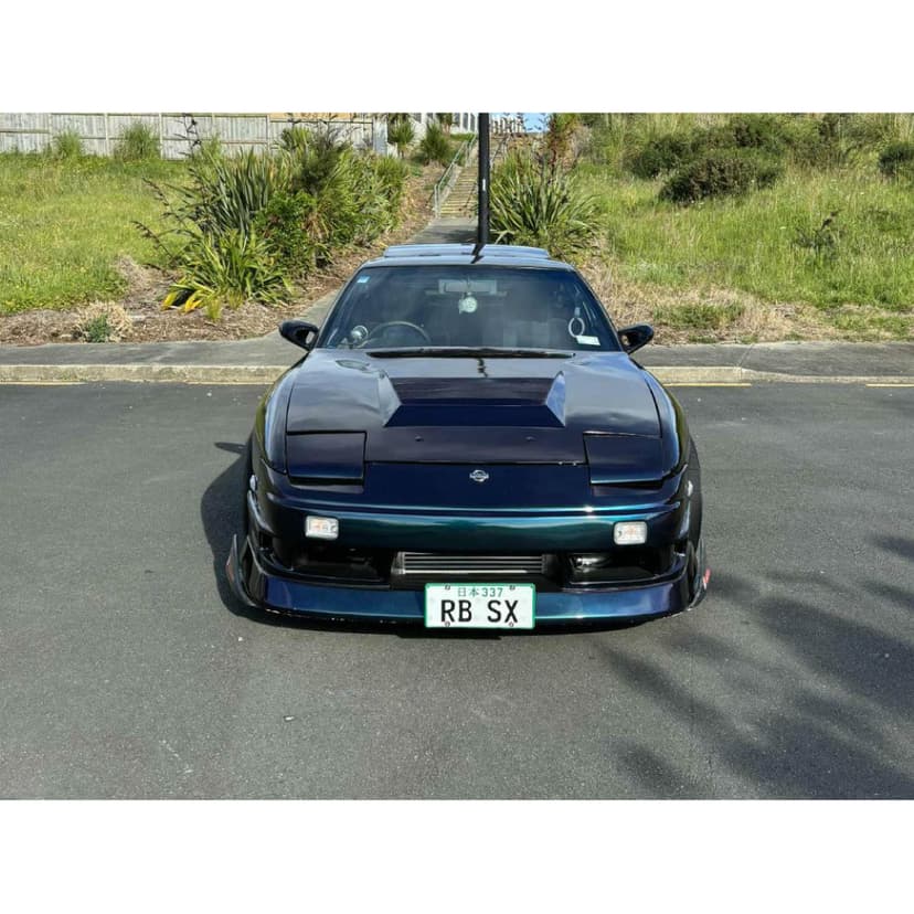 1989 Nissan 180sx