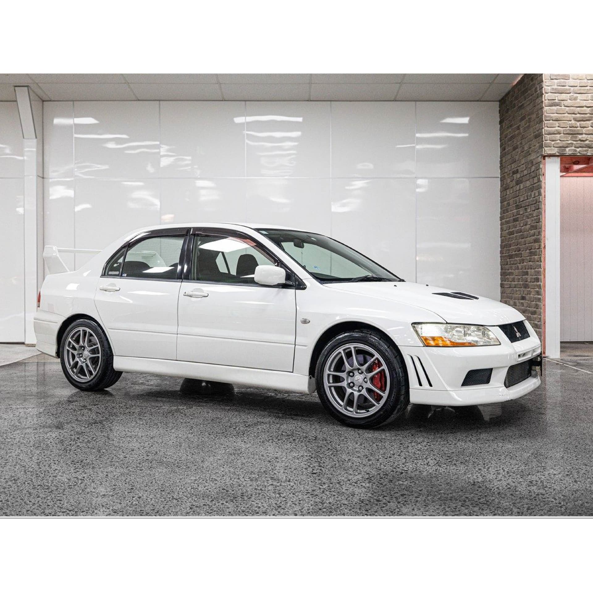 2001 Mitsubishi Lancer EVOLUTION 7 CT9A EVOLUTION 7
