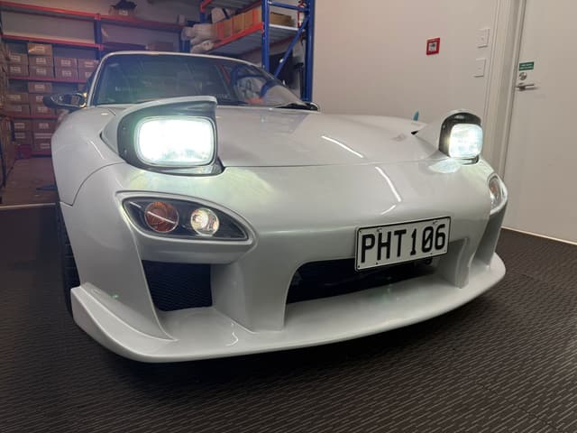 1995 Mazda RX7 FD3S
