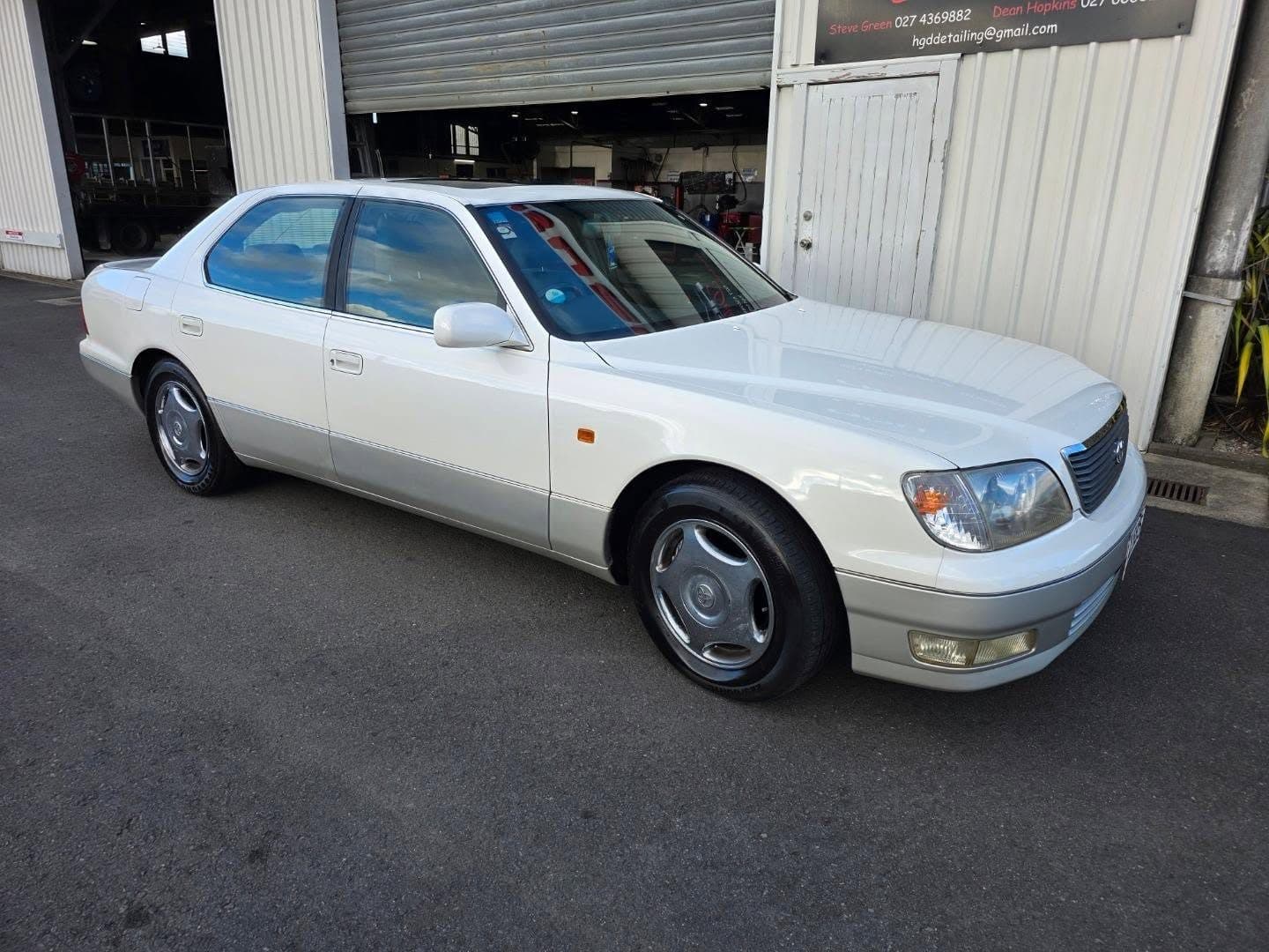 1998 Toyota Celsior