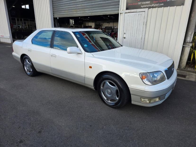 1998 Toyota Celsior