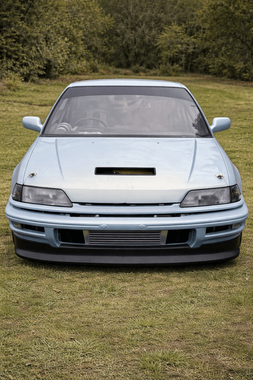 1989 Honda CIVIC EF9
