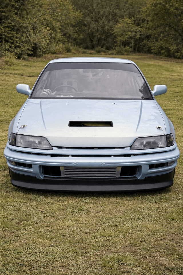 1989 Honda CIVIC EF9