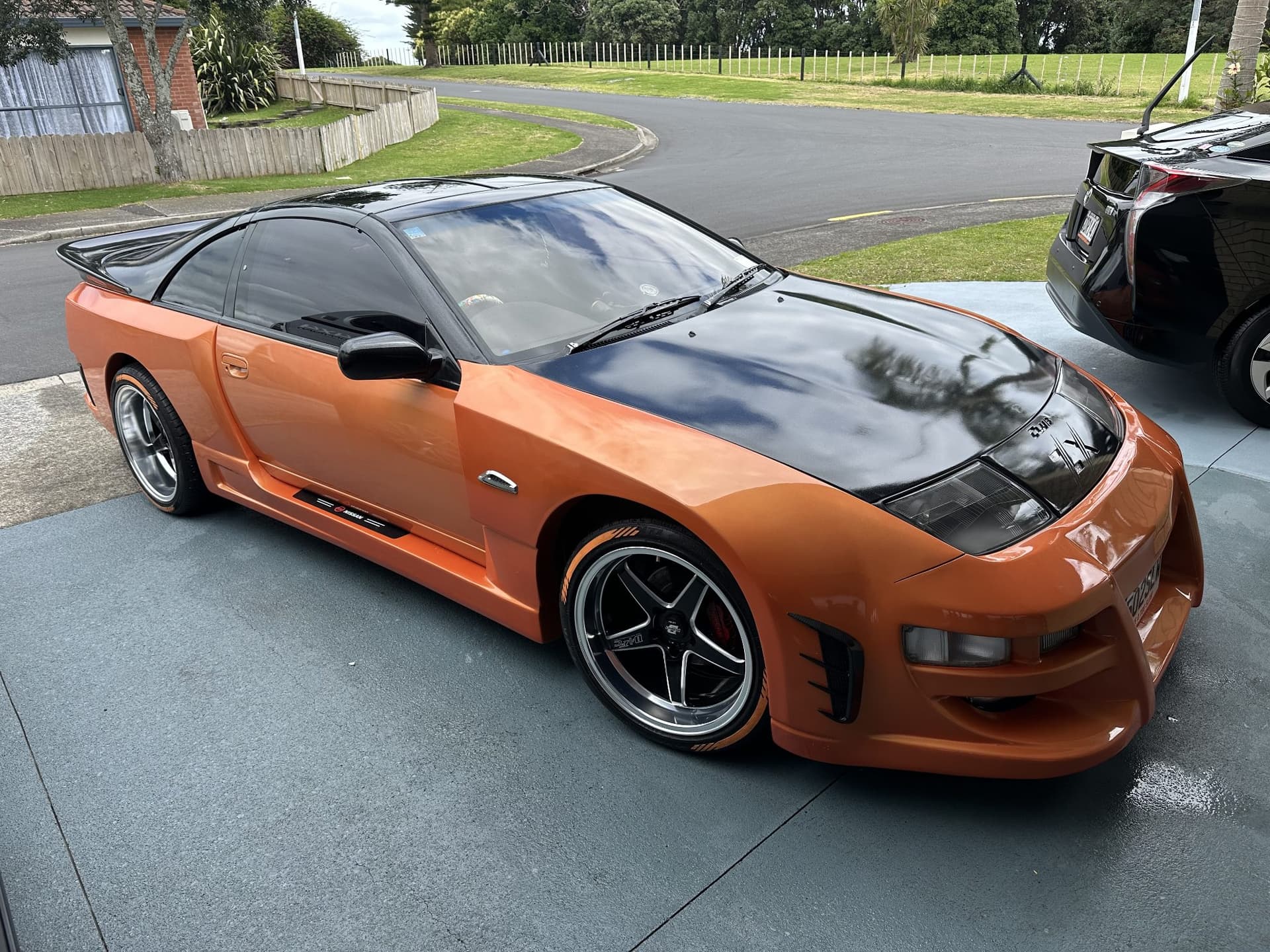 1991 Nissan Fairlady 300 Zx 300 ZX