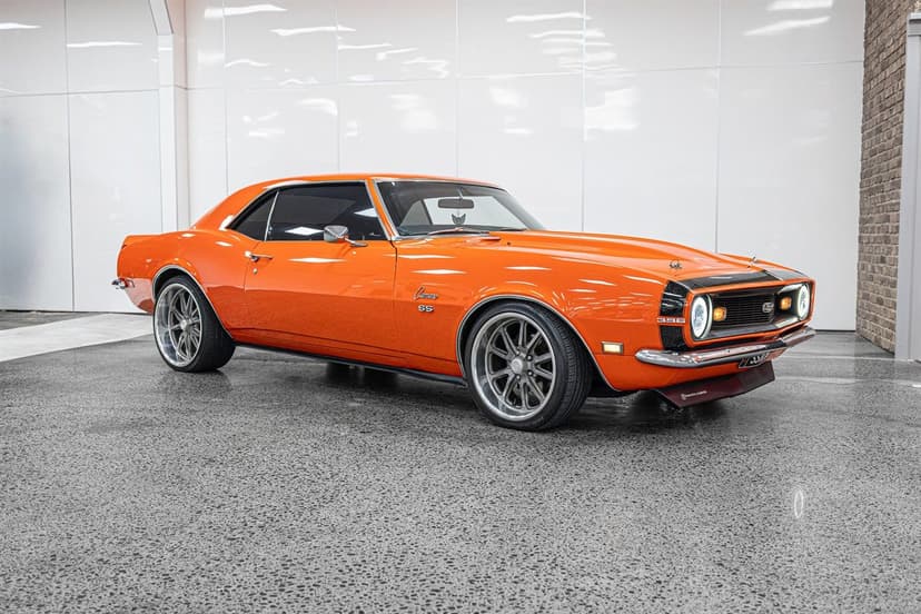 1968 Chevrolet Camaro SS SS