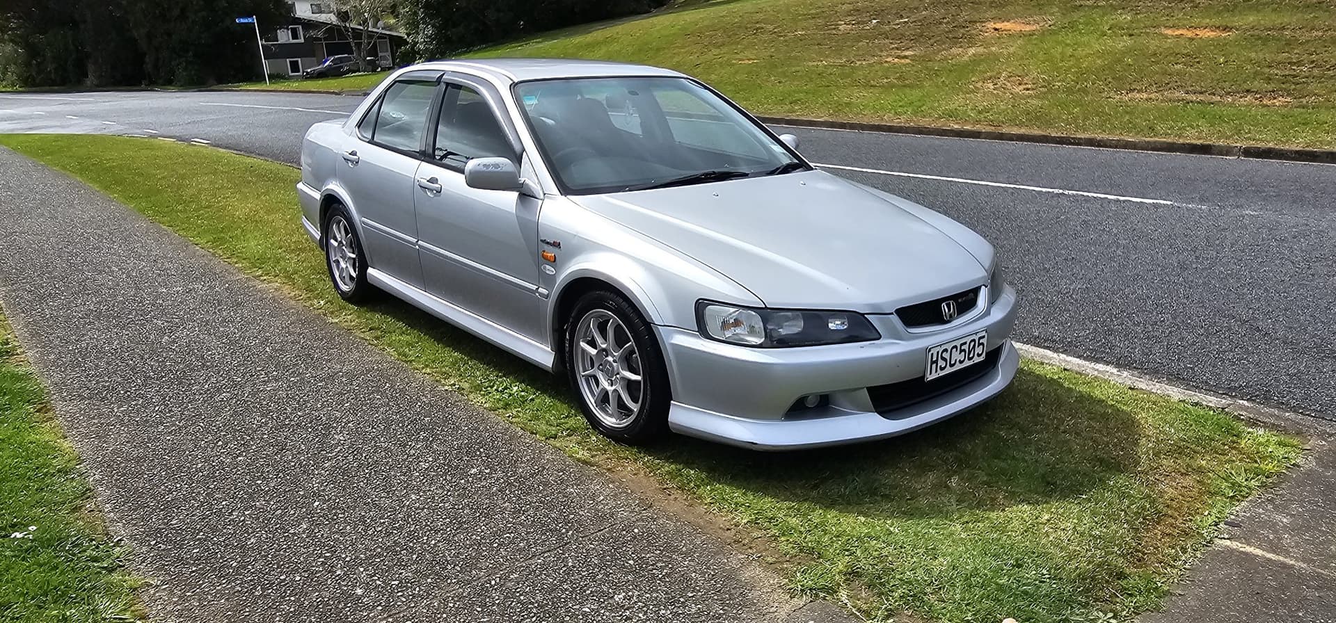 2001 Honda Accord CL1 Euro R