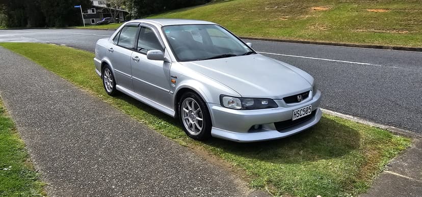 2001 Honda Accord CL1 Euro R
