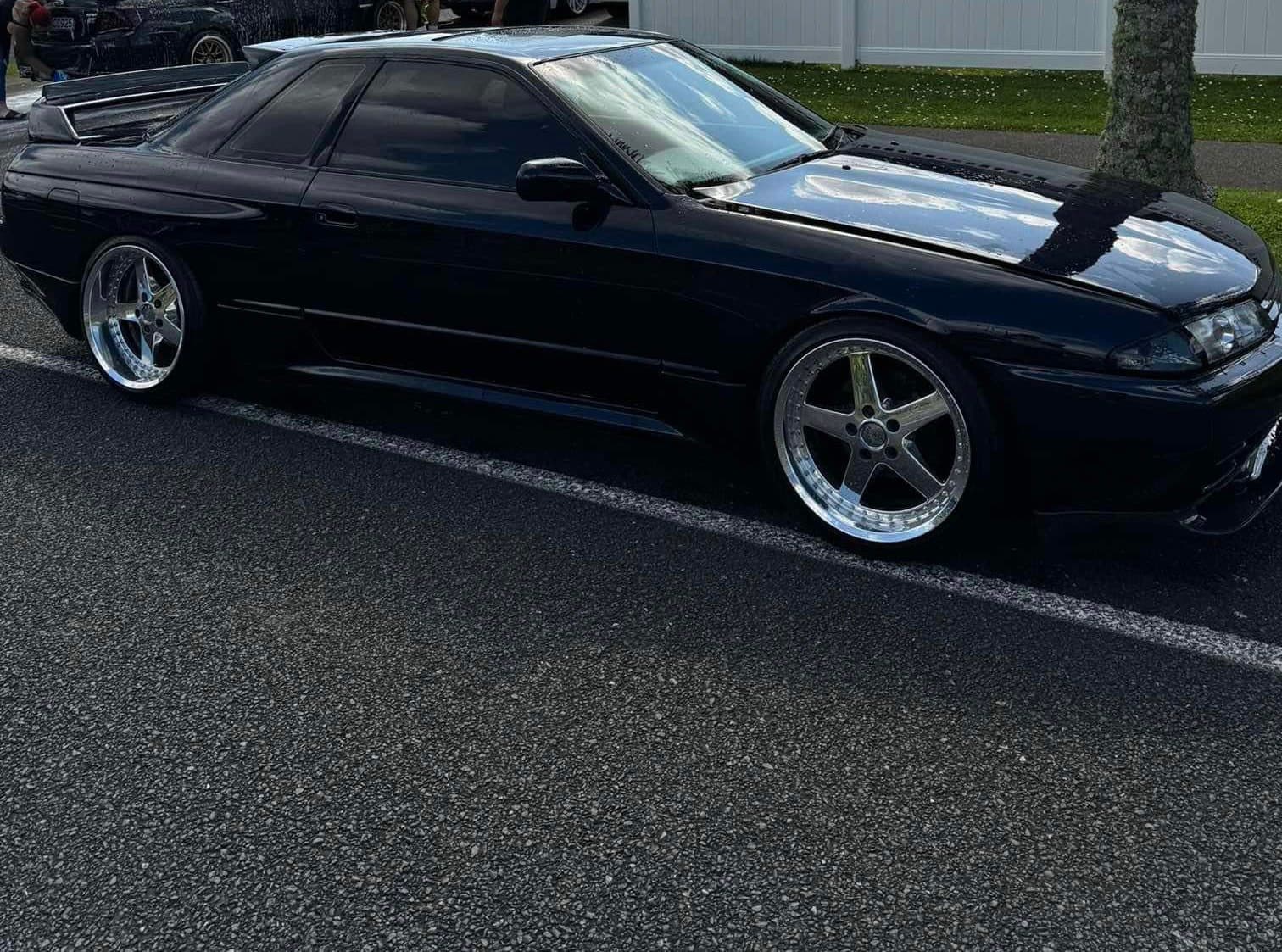 1991 Nissan SKYLINE