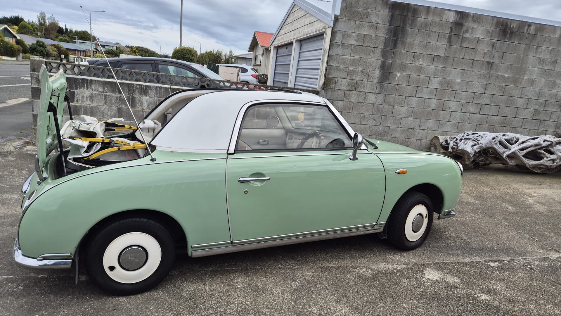 1991 Nissan Figaro FK10