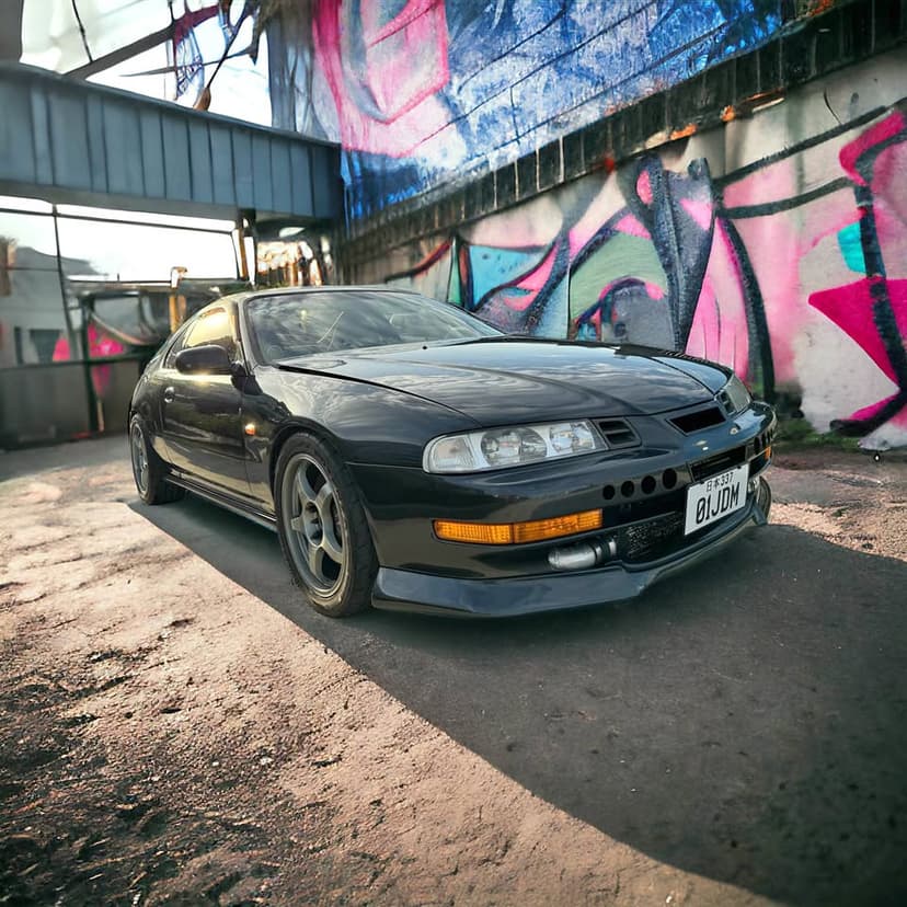 1991 Honda Prelude