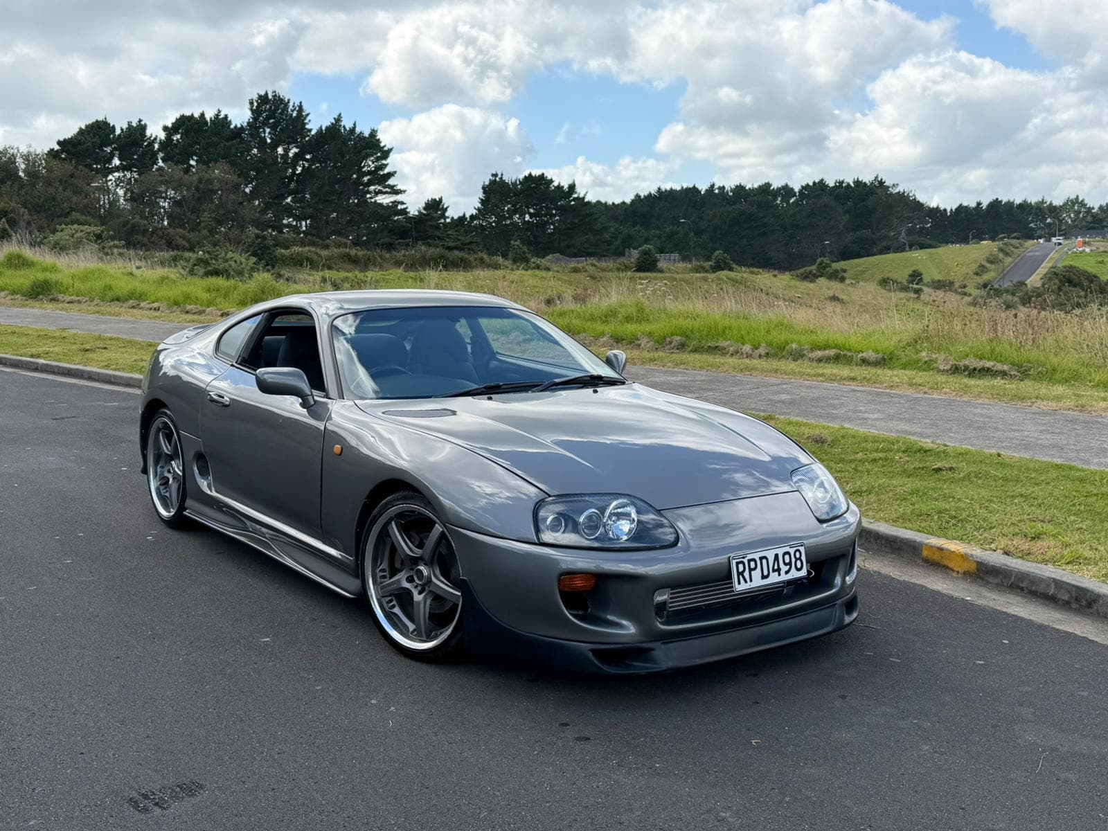 1994 Toyota Supra JZA80