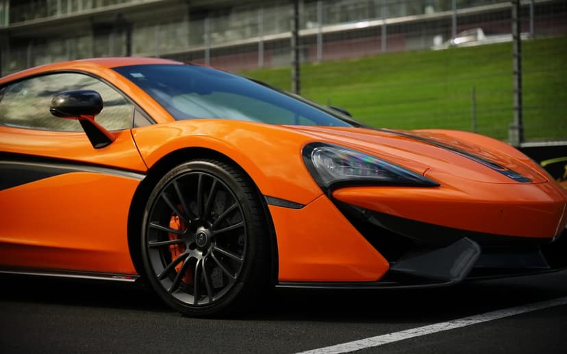2017 Mclaren 570S
