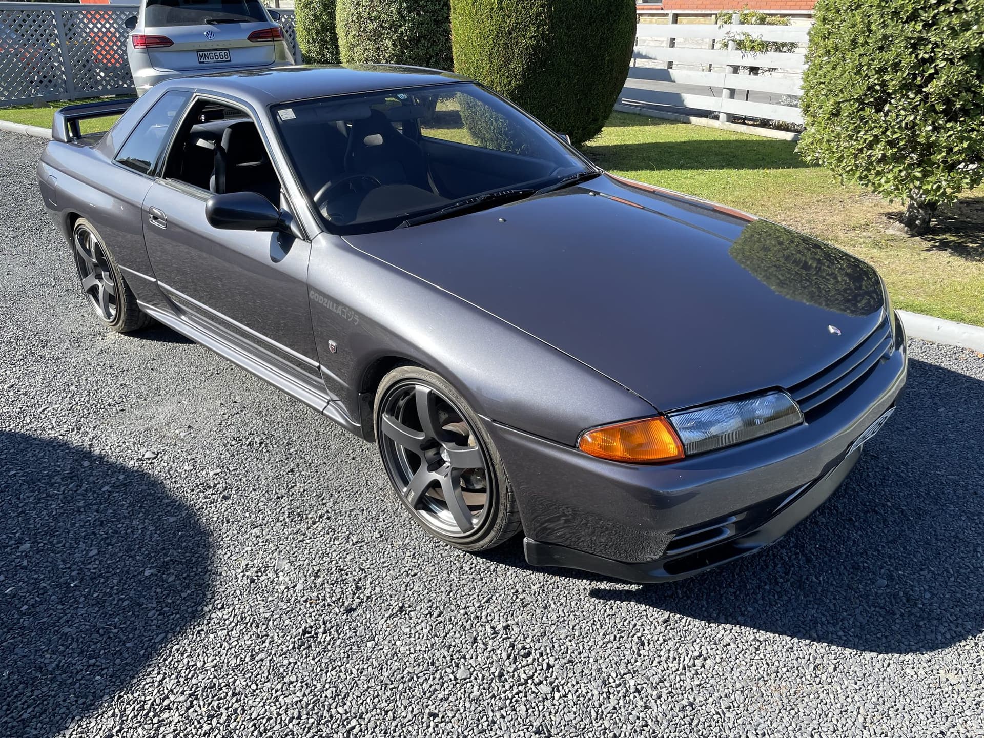 1989 Nissan Skyline GTR R32 GTR