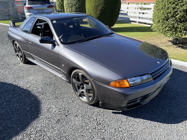 1989 Nissan Skyline GTR R32 GTR