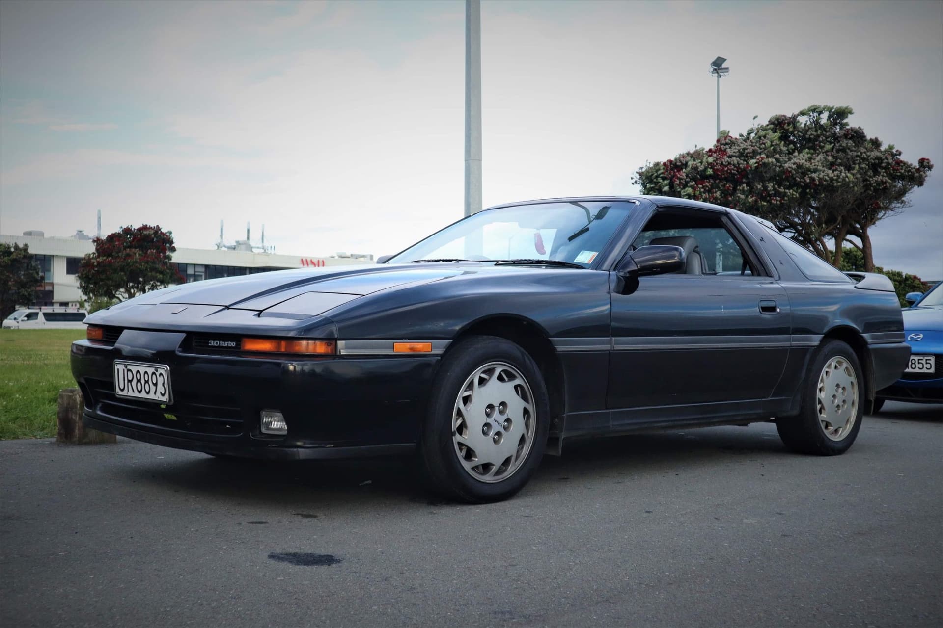 1988 Toyota Supra 3.0 Gt Limited MA70 3.0 GT LIMITED