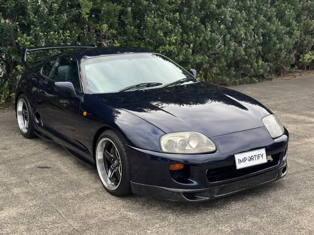 1993 Toyota Supra SZ
