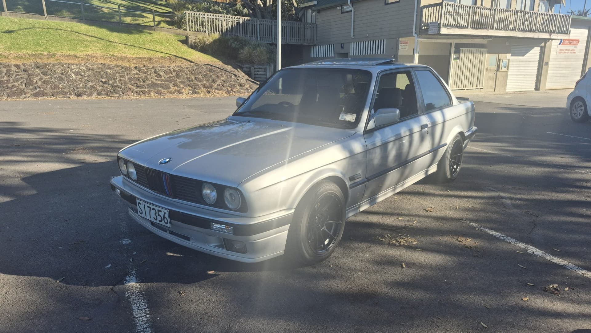 1990 BMW 320i E30