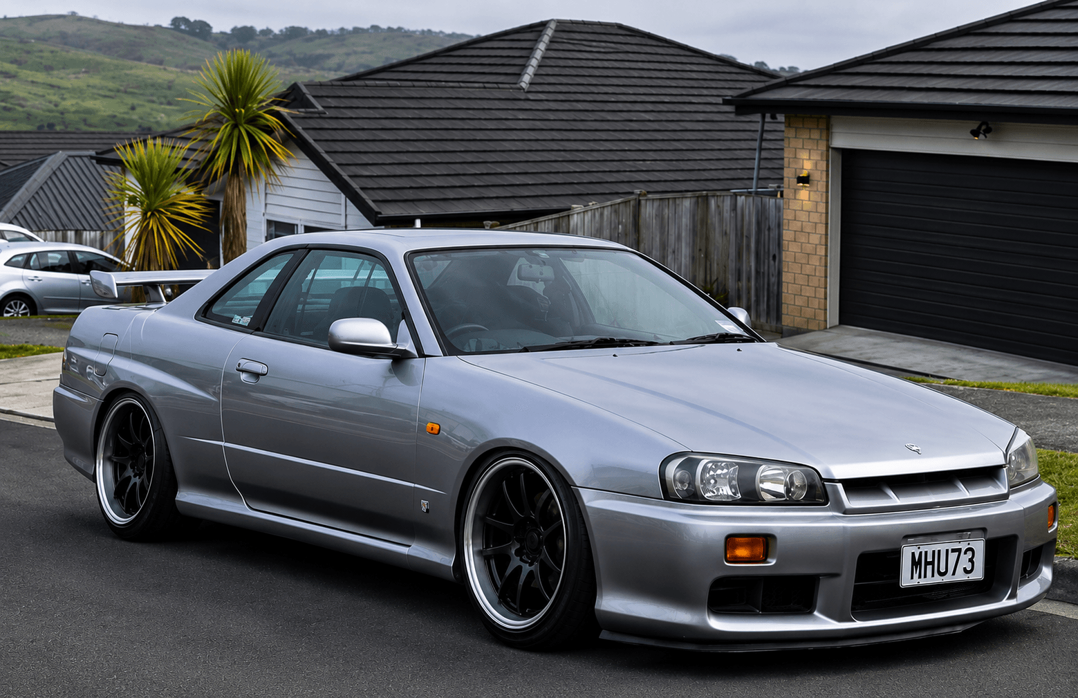 1998 Nissan Skyline R34 GTT