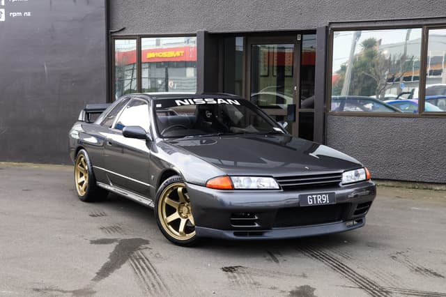 1991 Nissan Skyline R32 GTR