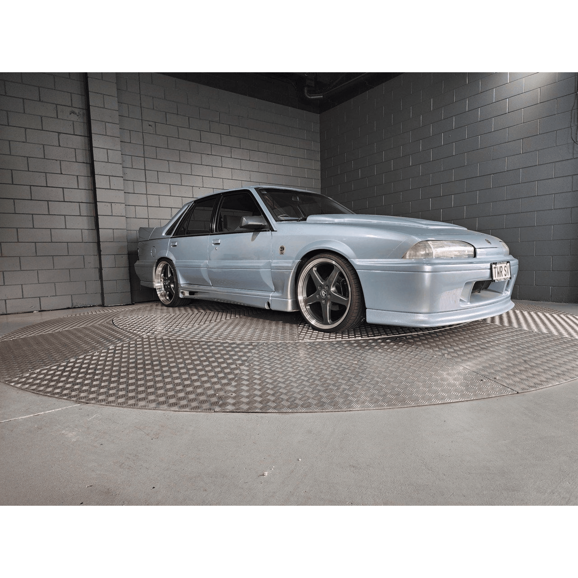 1988 Holden Commodore - Group A - Walkinshaw