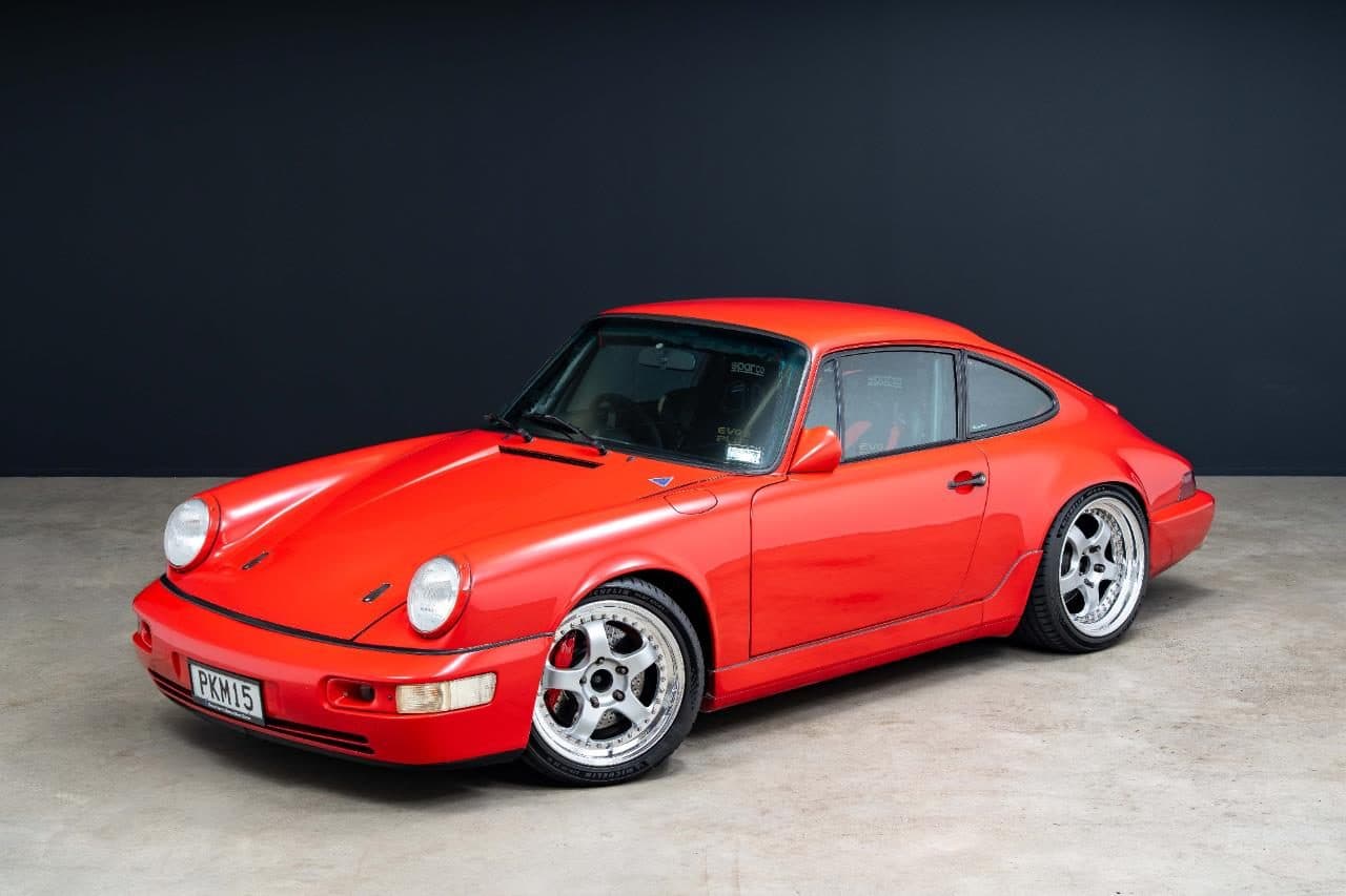 1990 Porsche 911 Carrera 2 RS 3.6