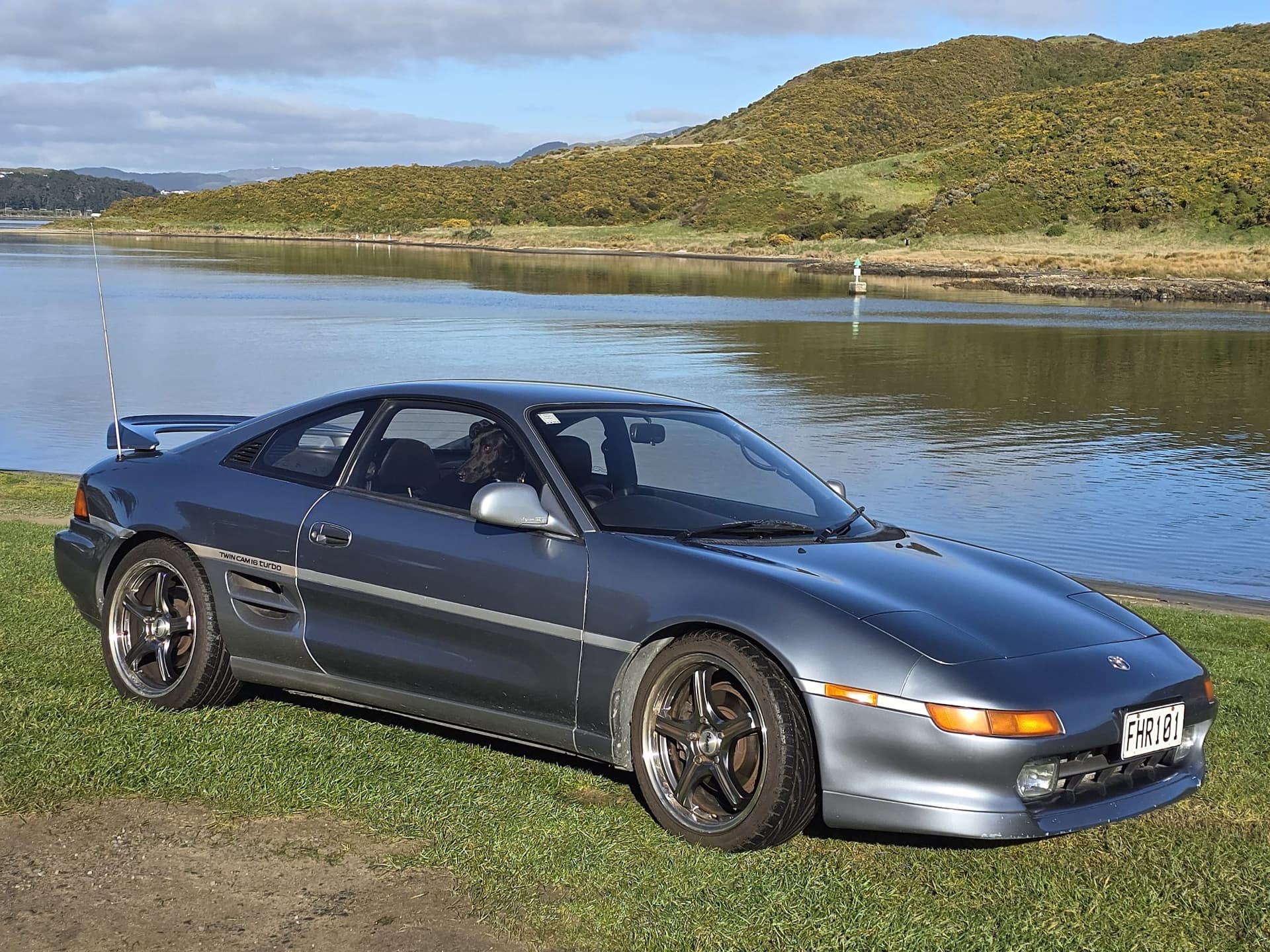 1996 Toyota MR2 GTS SW20 GTS