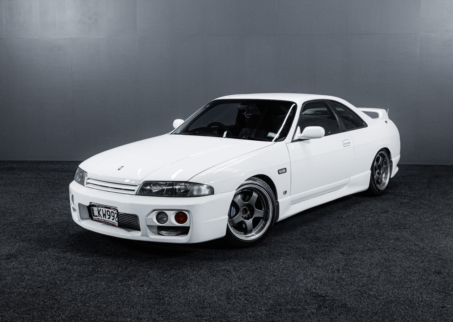 1996 Nissan Skyline R33 GTST GTS25T
