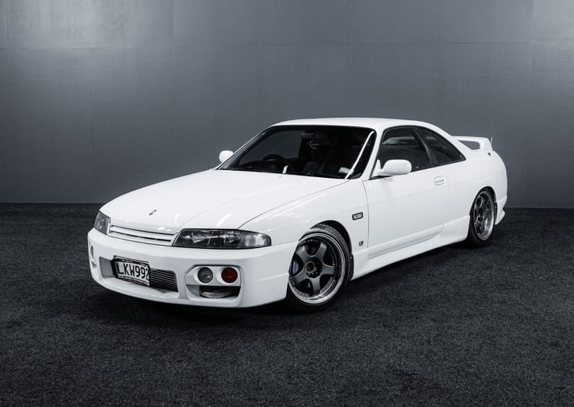 1996 Nissan Skyline R33 GTST GTS25T