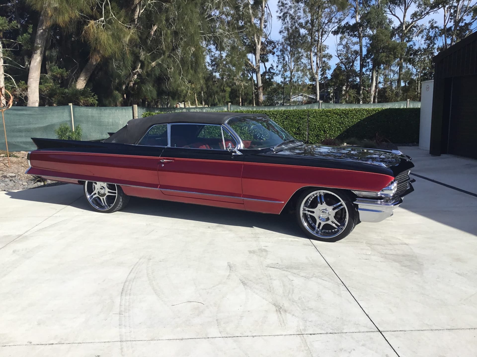 1962 Cadillac de Ville Model 62 MODEL 62