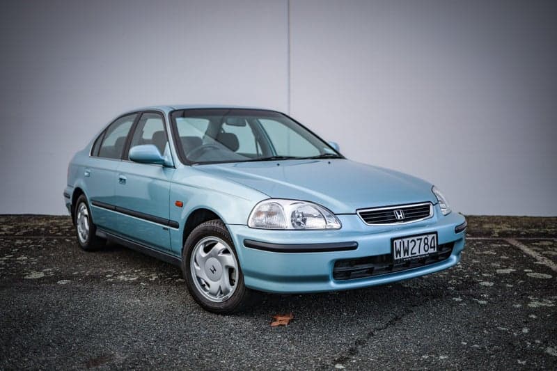1998 Honda Civic Vti-S