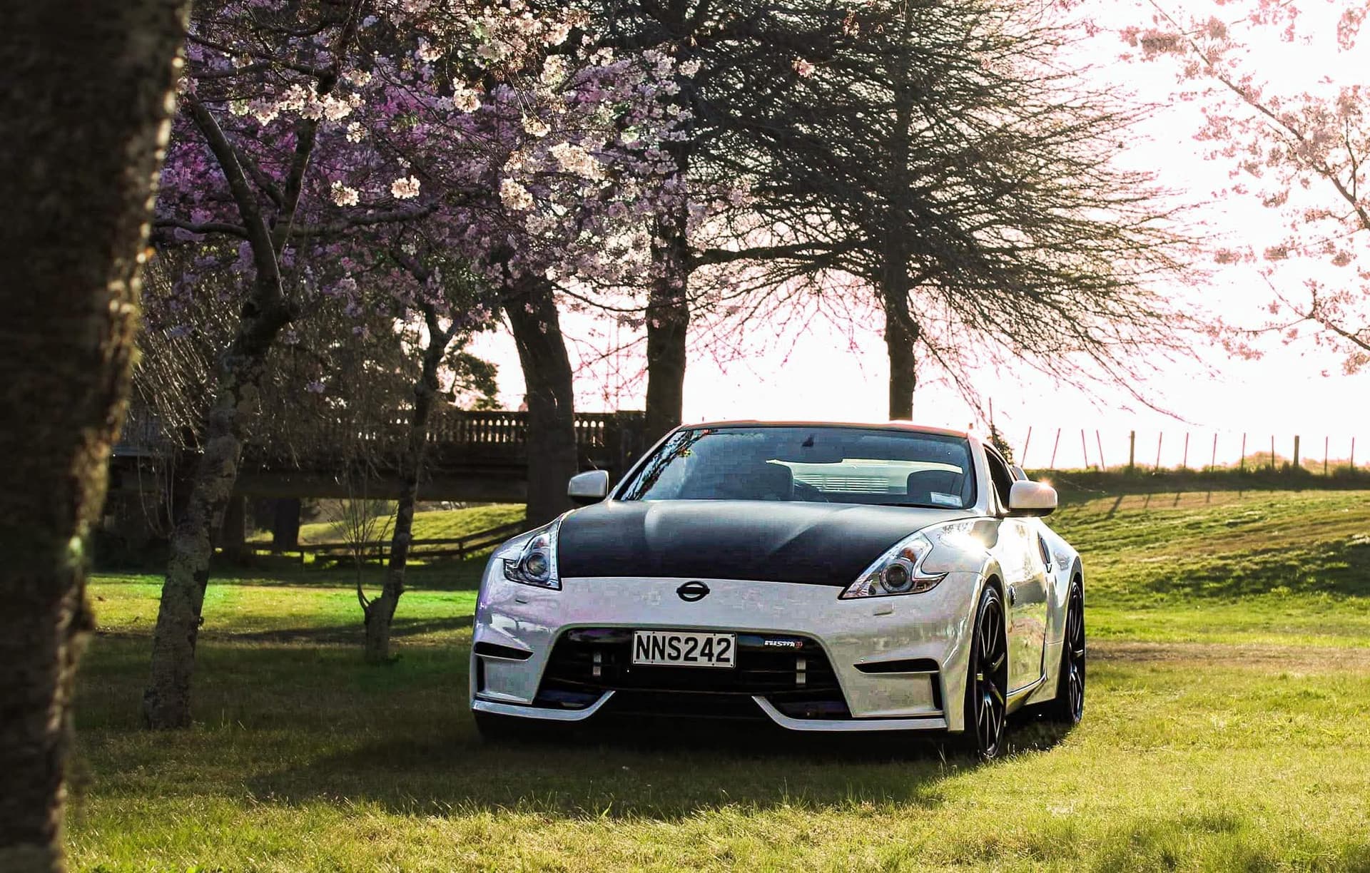 2012 Nissan 370Z Z34 Coupe