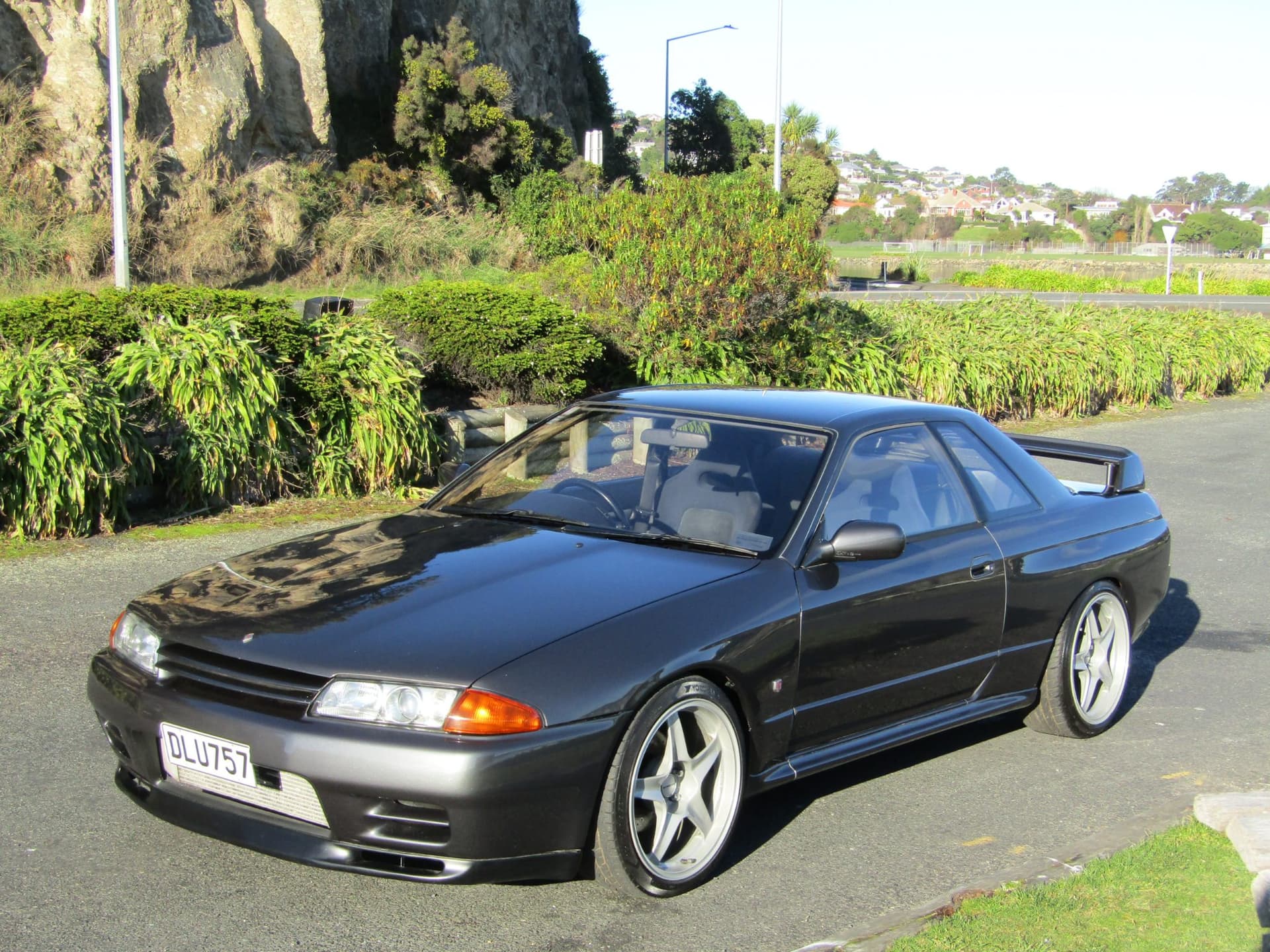 1990 Nissan Skyline GTR R32 GTR